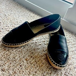 Tory Burch Espadrilles. Very good condition.